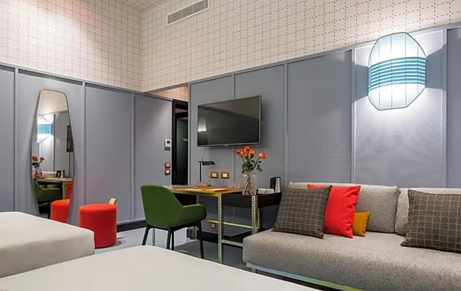 Room Mate Giulia Hotel - Chambres