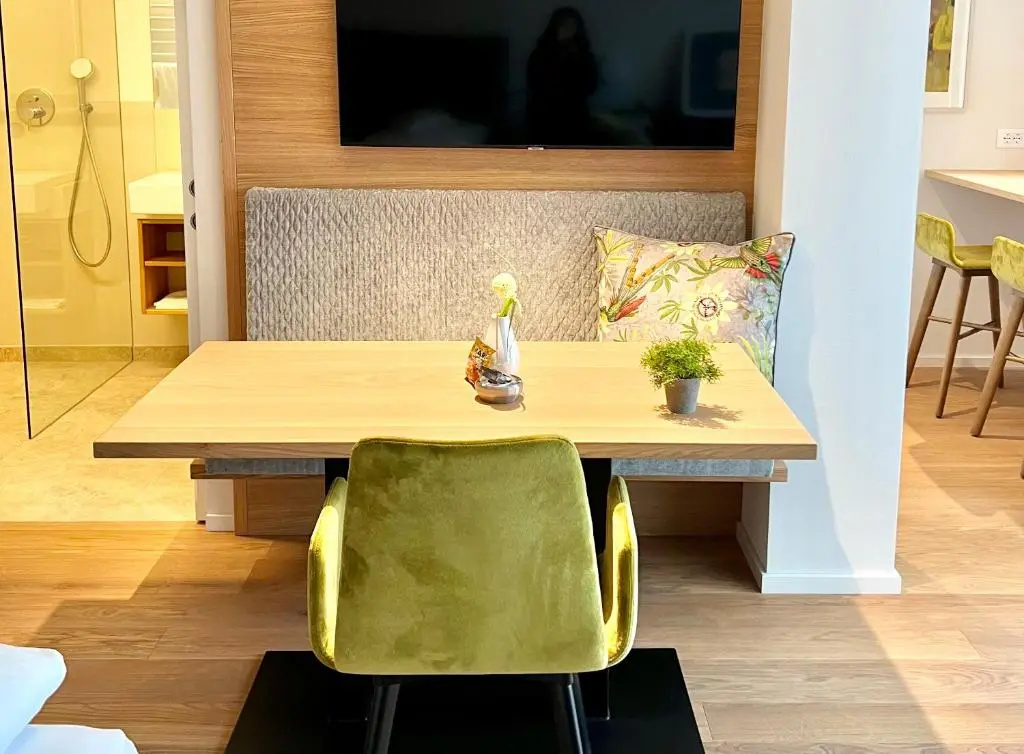 Gartenresidence Zea Curtis - Chambres