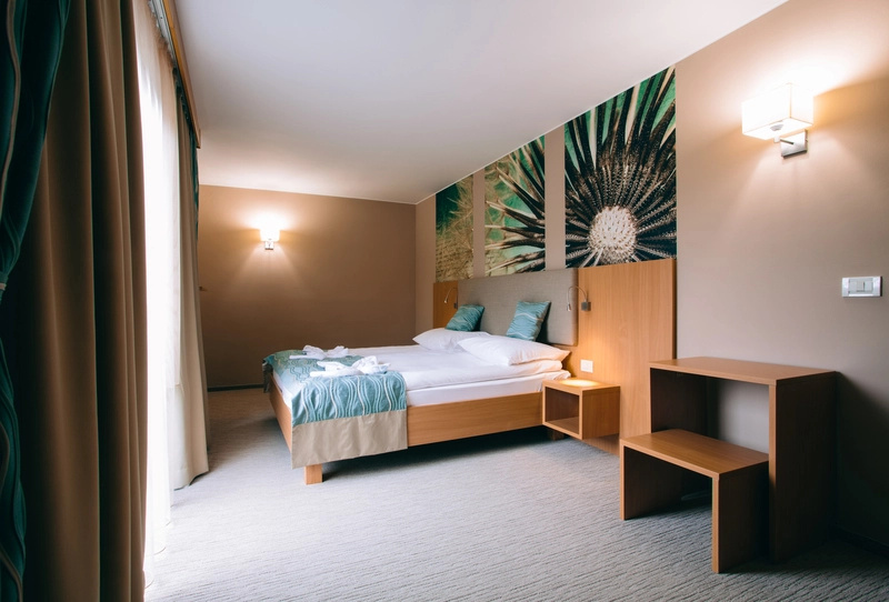 Hotel Vita - Terme Dobrna - Chambres
