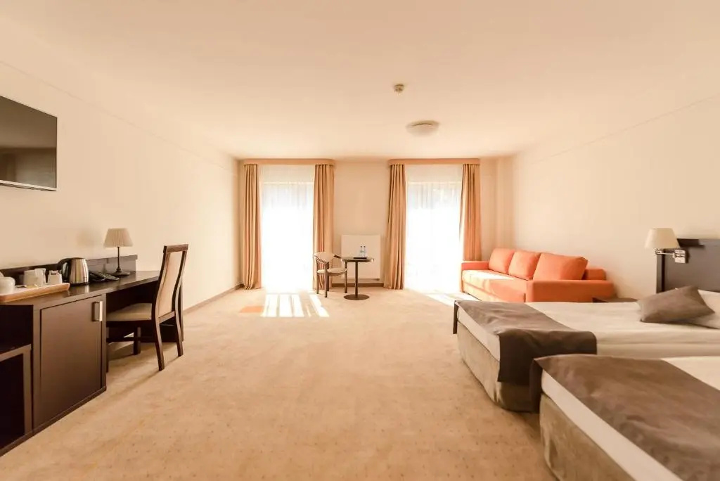 Hotel Elbrus Spa & Wellness - Chambres