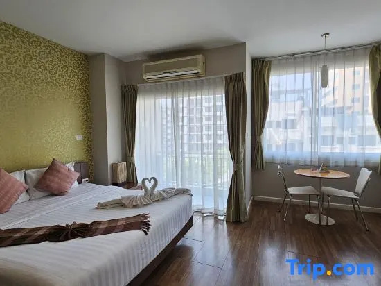 Baiyoke Ciao Hotel - Chambres