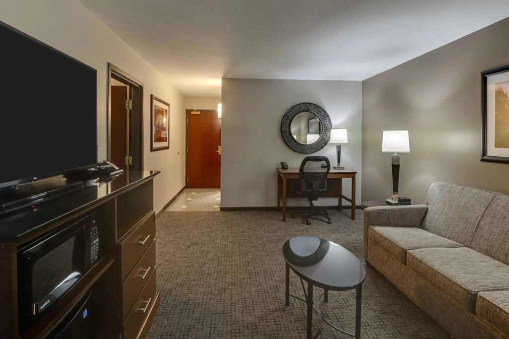 Drury Inn & Suites Columbus Dublin - Général