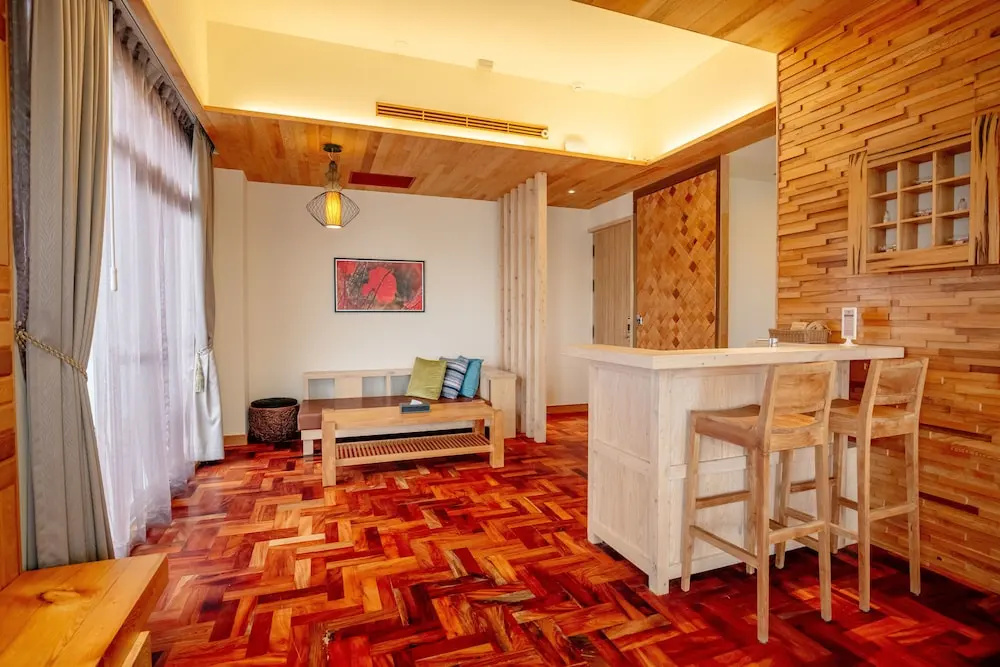 Bay Forest Boutique Hotel - Chambres