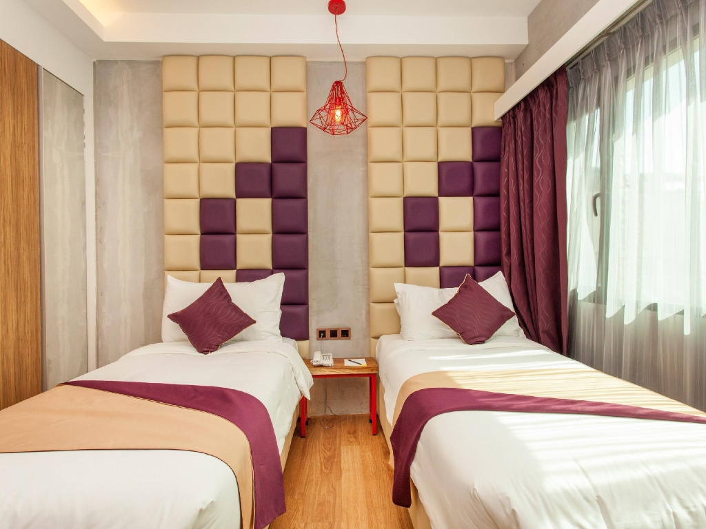 Le Dream Boutique Hotel - Général