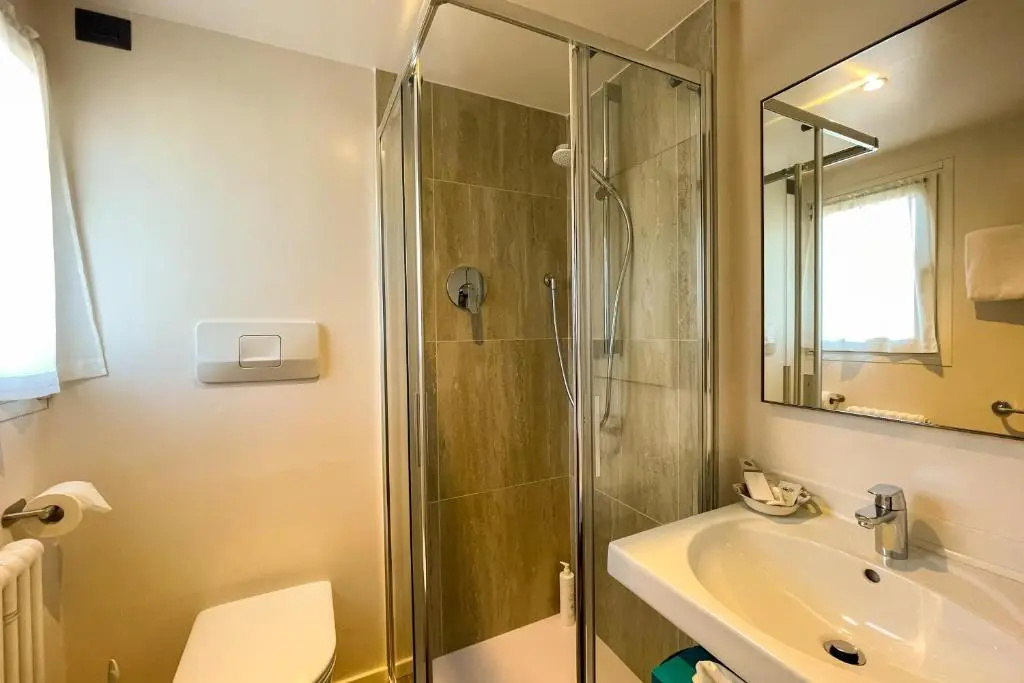 Hotel Rovereto - Chambres
