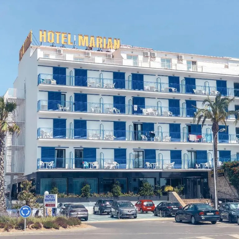 Hotel Marian Platja - Chambres