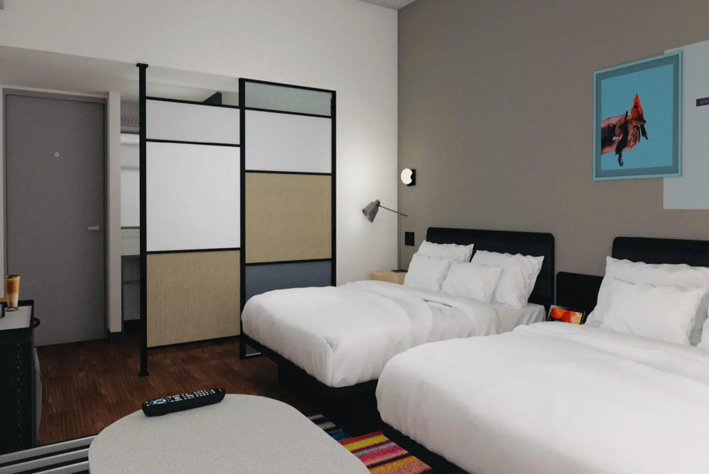 Bedroom