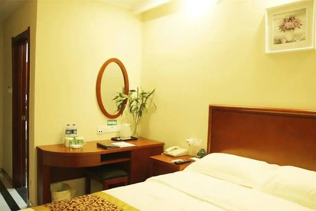 GreenTree Inn Express Lu'an Huoqiu County Antianhuafu - Général