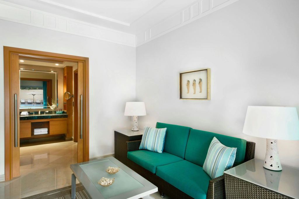 The Nile Ritz-Carlton, Cairo - Général