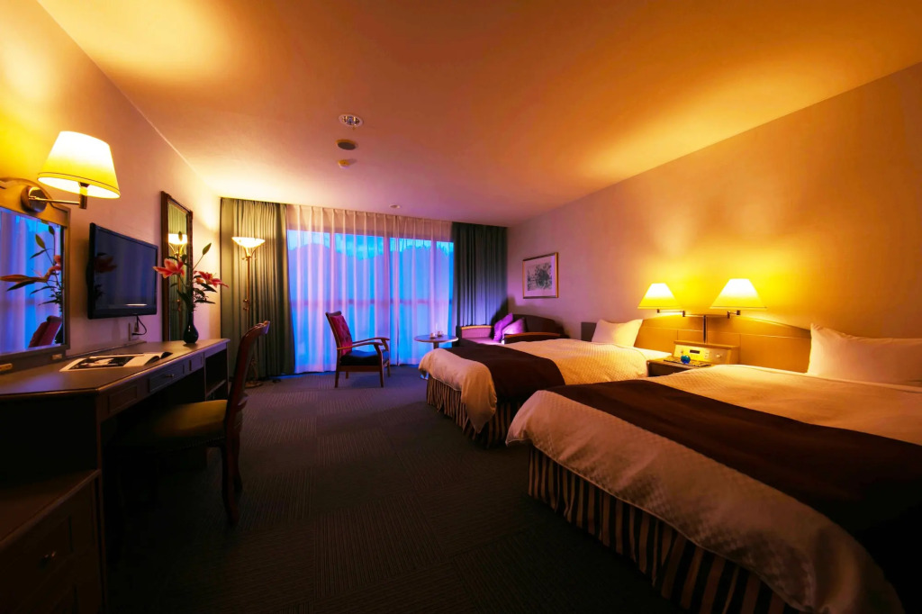 Hotel Stellacote Taiankaku — фото 6