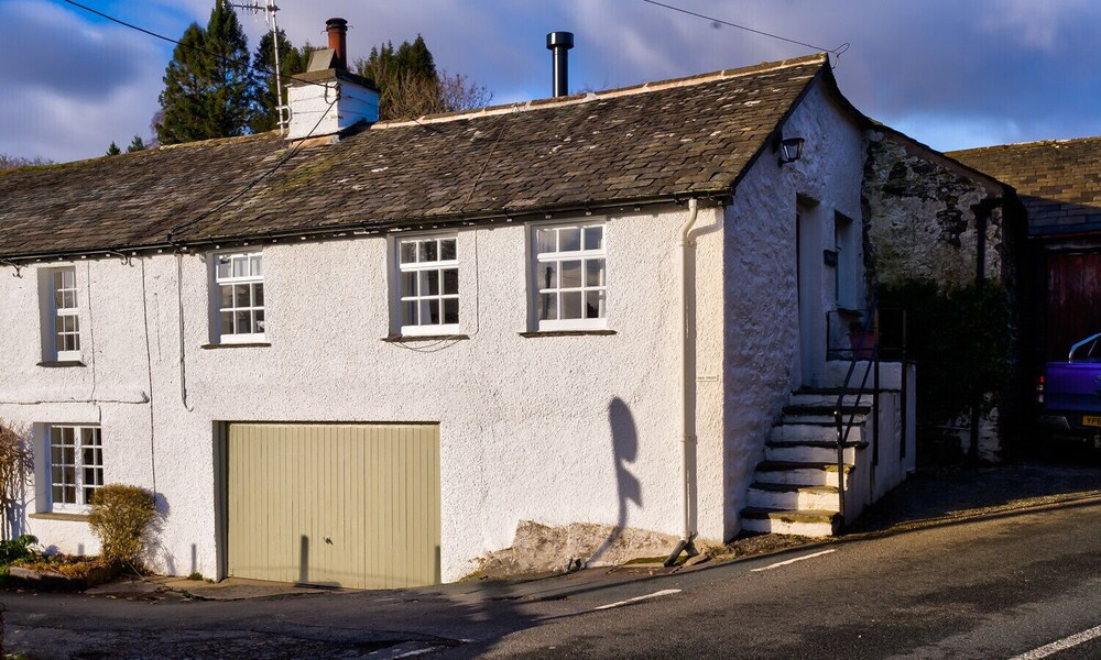 Barn End