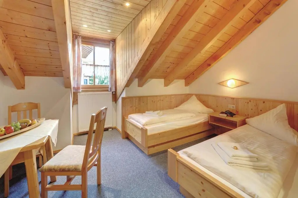 Appart-Hotel Wildererstuben - Chambres
