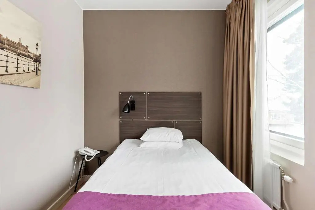 Best Western Arlanda Plus Park Airport Hotel - Chambres