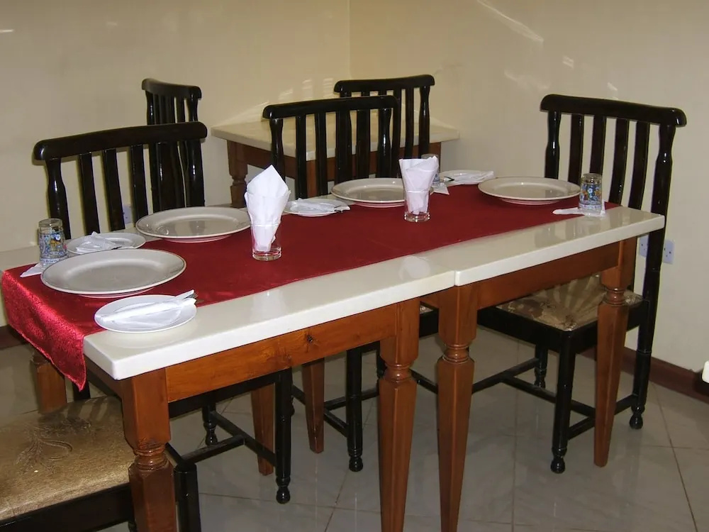 Milimani Holiday Resort - Général