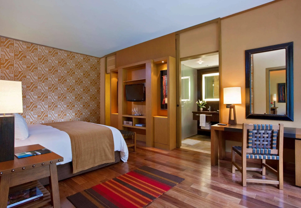 Tambo del Inka, a Luxury Collection Resort & Spa - фото 46