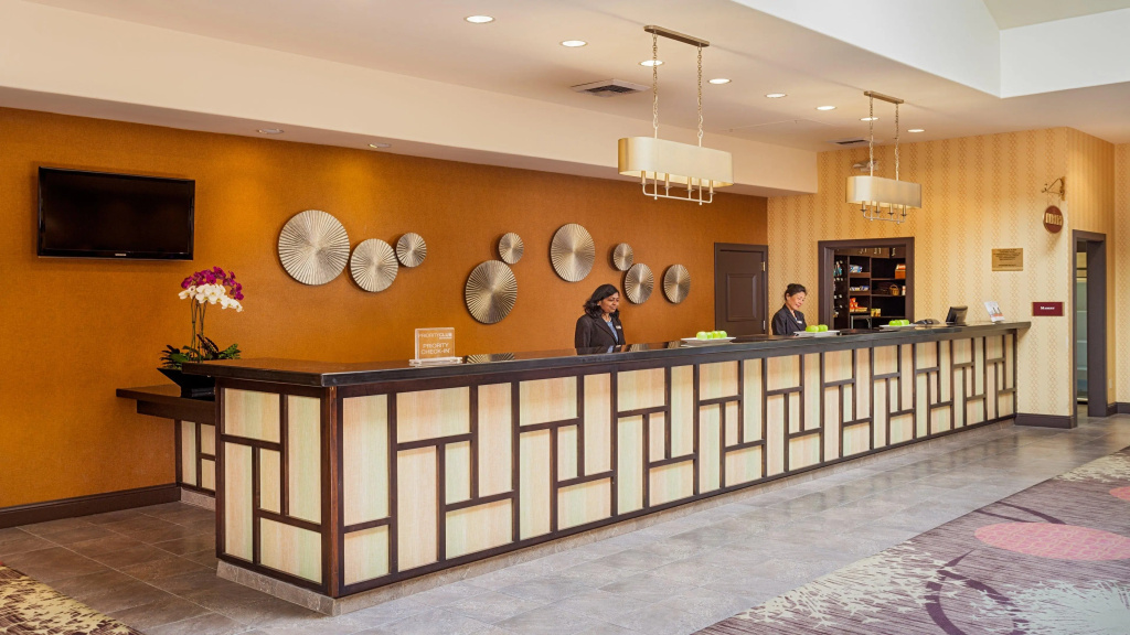 Concord Plaza Hotel - Général
