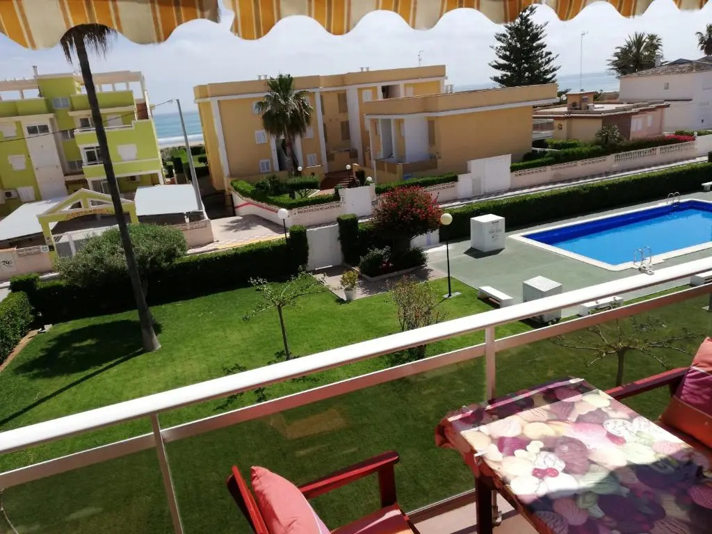 Solmar II - Chambres