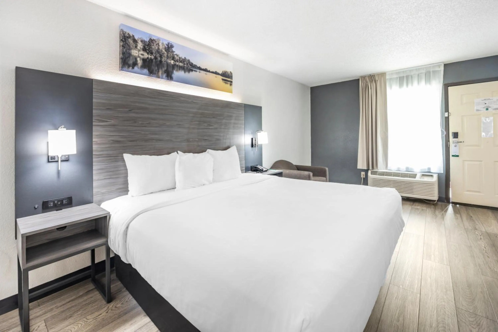 Quality Inn Glasgow — 4