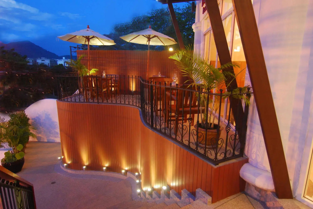 Amalthea Hotel - Général
