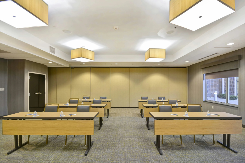 SpringHill Suites by Marriott Indianapolis Airport/Plainfield - Général