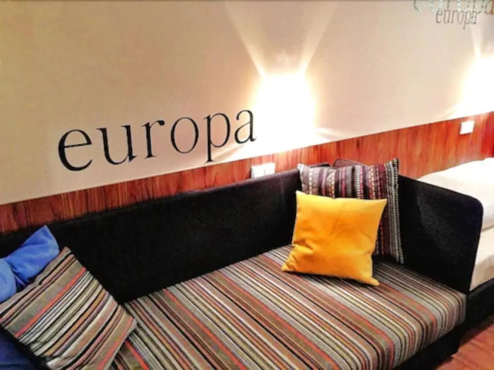 Hotel Europa Life - Chambres