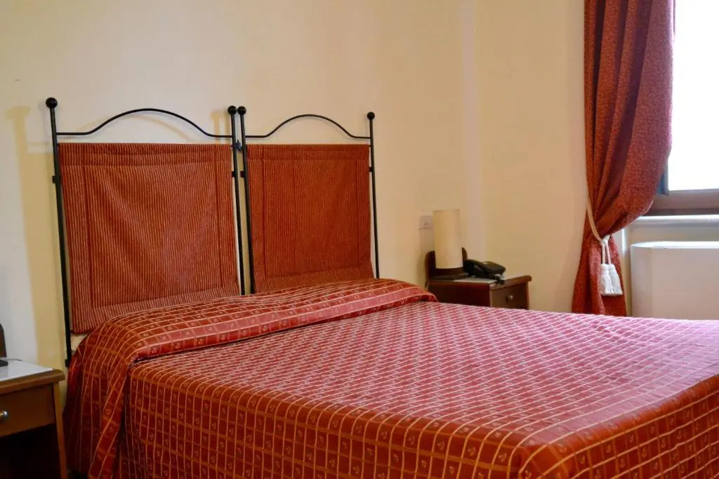 Hotel Italia - Chambres