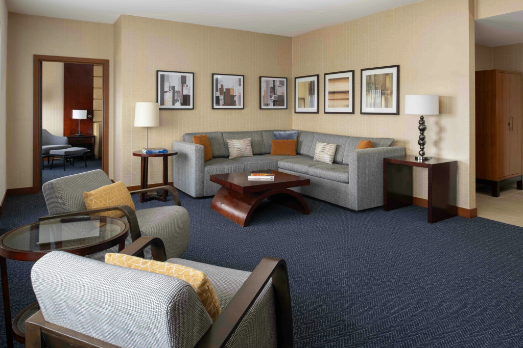 DoubleTree by Hilton San Francisco Airport - Général