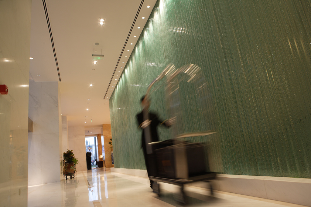 Intercontinental Dalian by IHG - Général