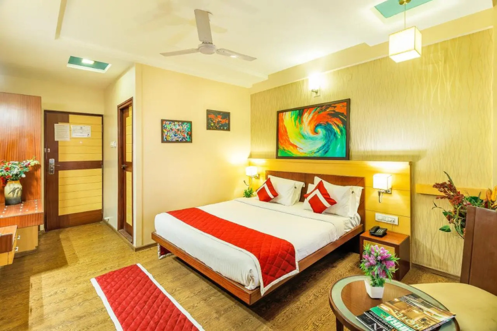 Treebo Trend Hotel Kanthi Comforts - Général