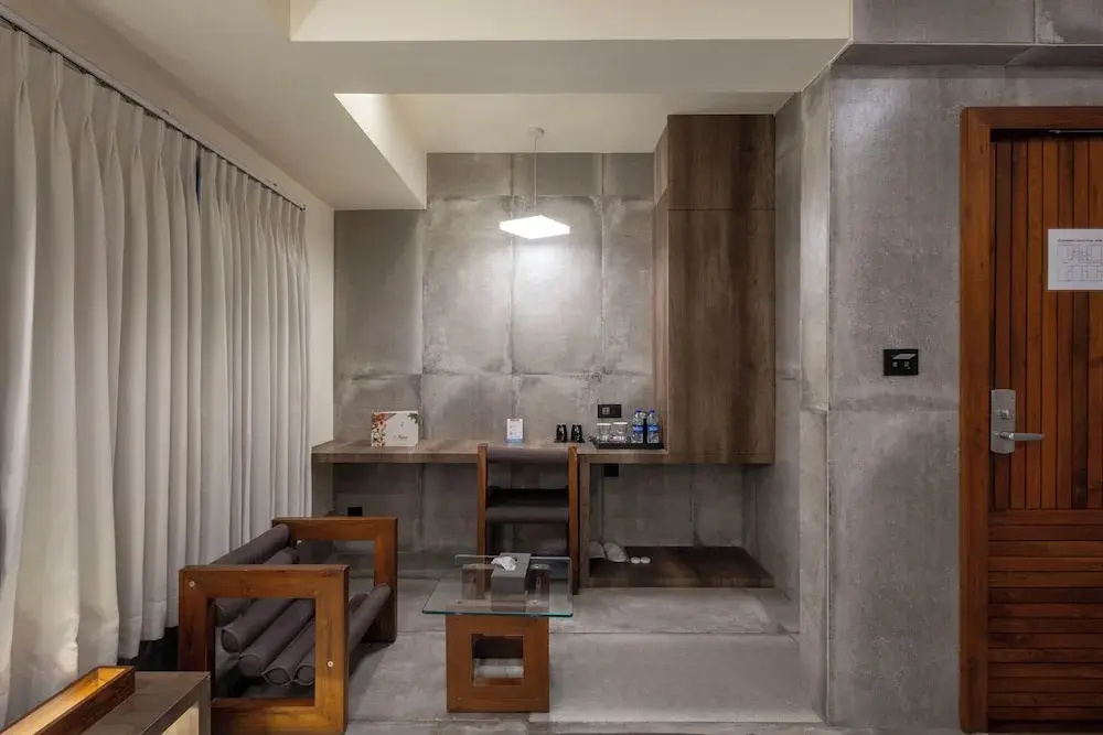Classic room
