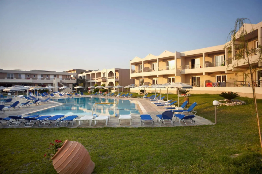 Emerald Hotel - Général