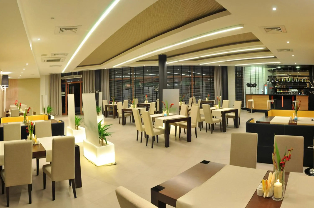 Hotel Piano - Général