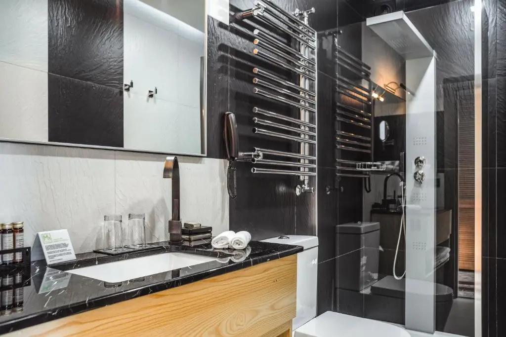 M1 Club Hotel - Chambres