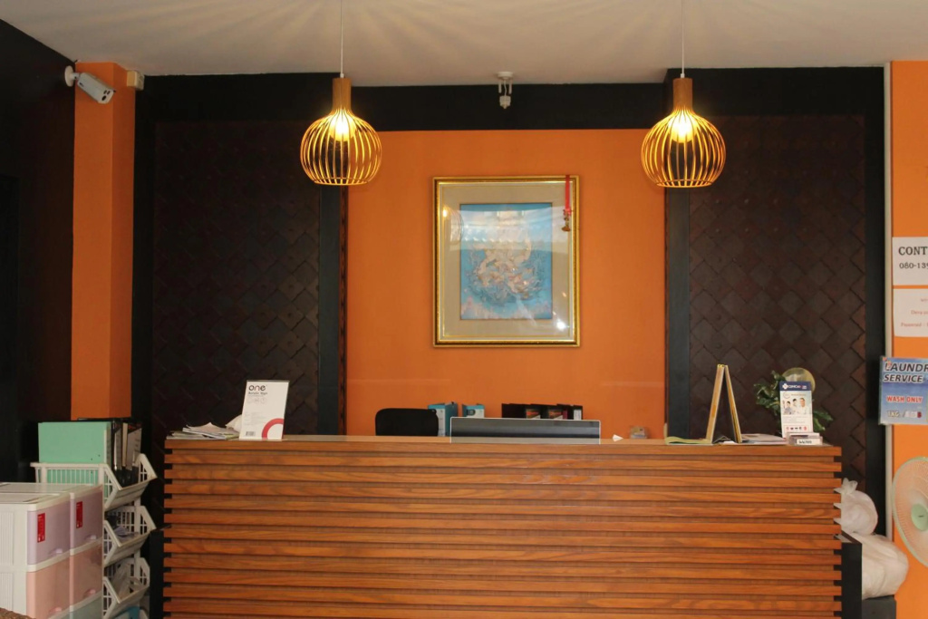 Cocoon Deva Hotel — 2