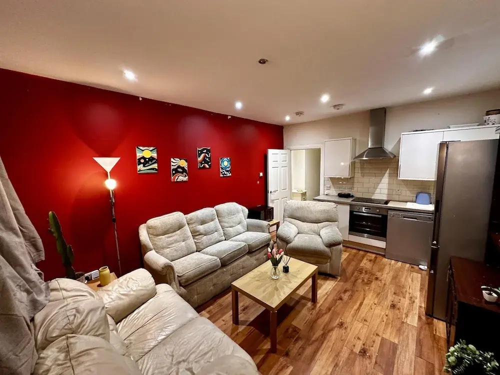 Edinburgh Cozy Apartment Retreat
