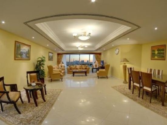 Deira Suites Deluxe Hotel Suites