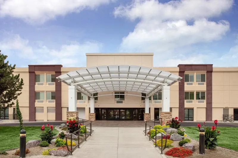 Holiday Inn Downtown - Missoula by IHG - Chambres