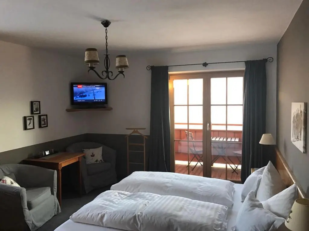 Pension Hinterseer - Chambres