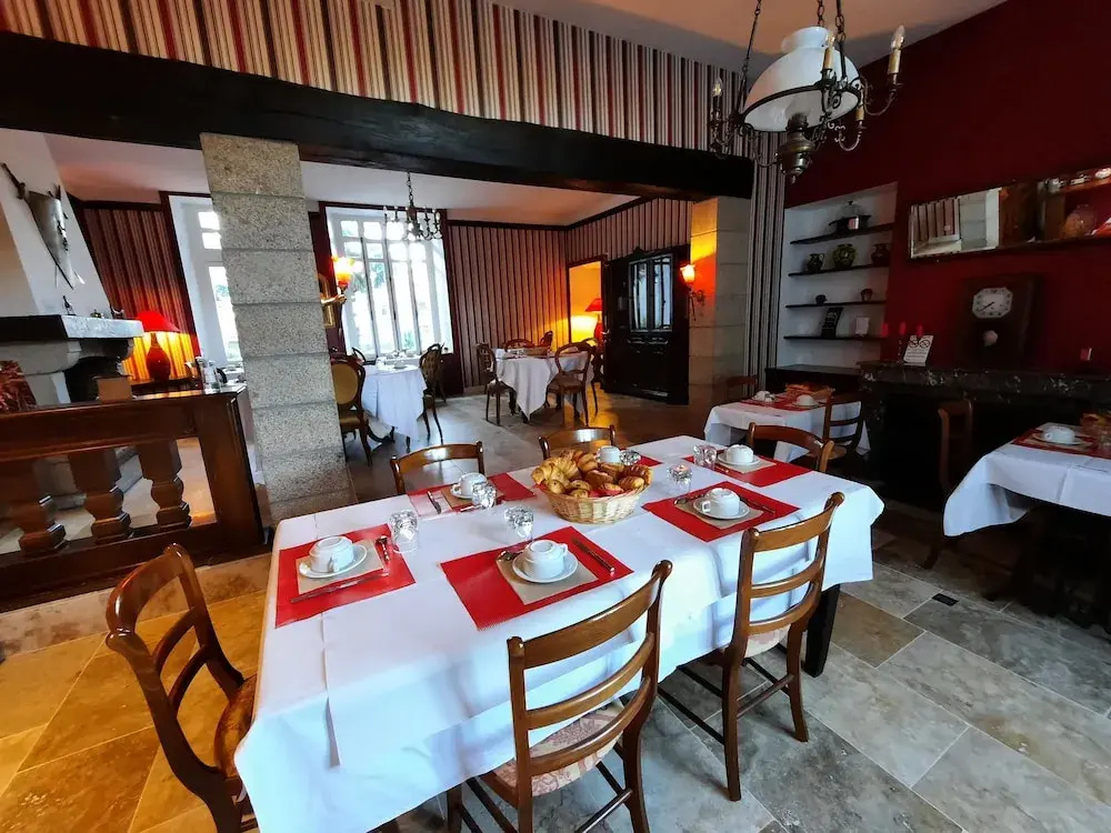 Hotel Le Manoir De La Barbacane - Général
