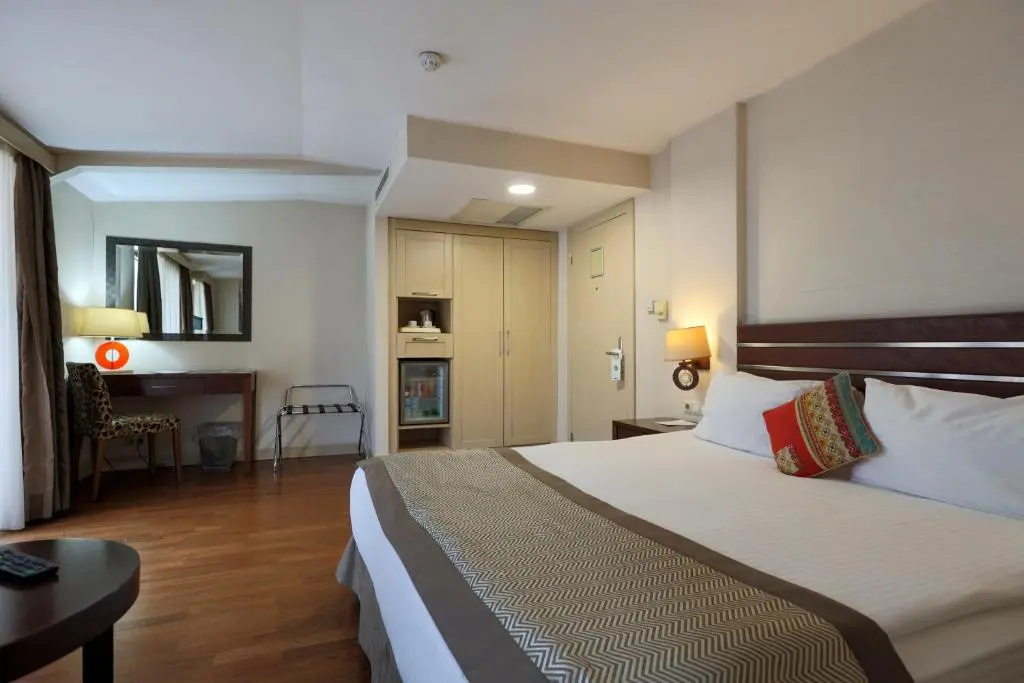 Niza Park Hotel - Général