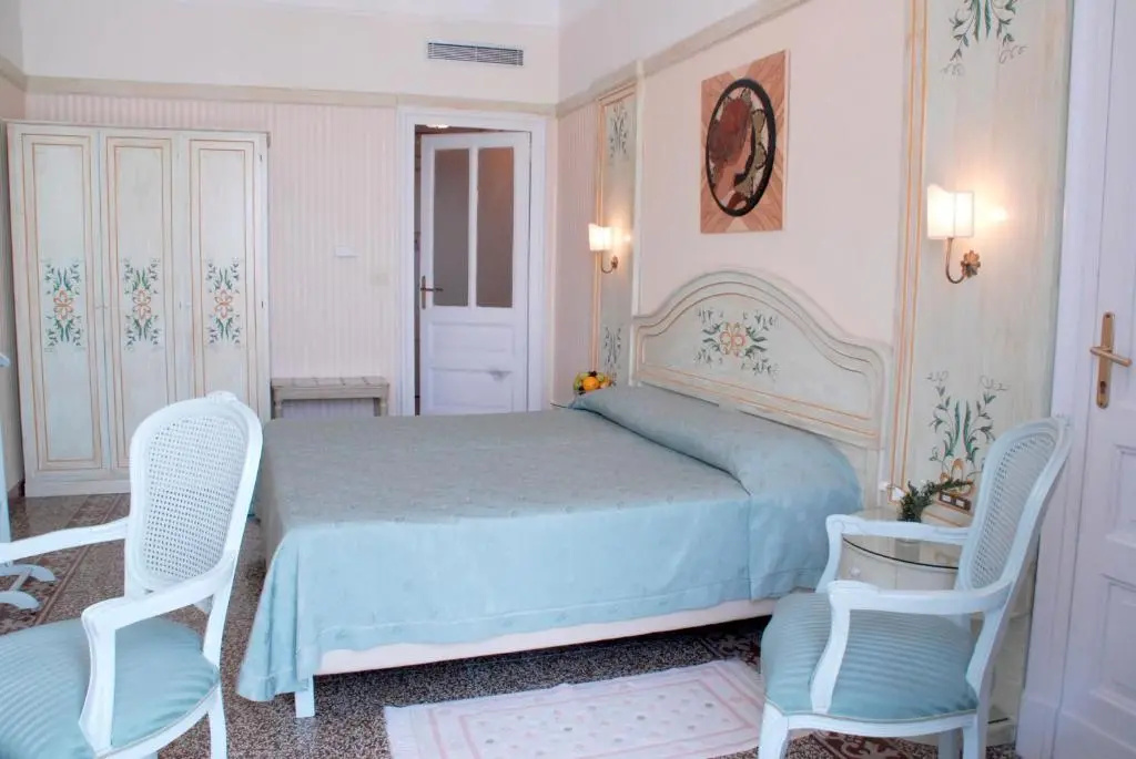 Grand Hotel Europa Palace - Chambres