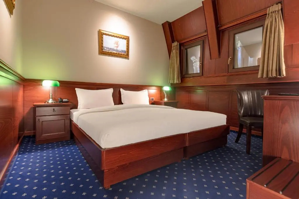 Hotel Senigallia - Chambres