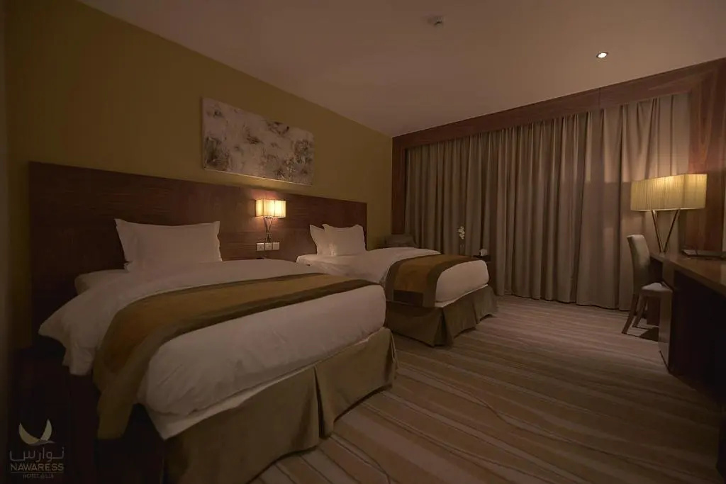 Nawaress Hotel - Chambres