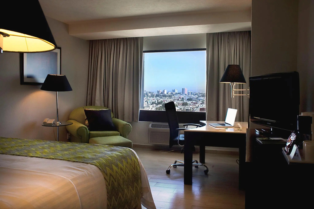 Holiday Inn Puebla La Noria by IHG - Chambres