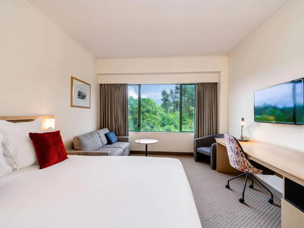 Novotel Rotorua Lakeside - Général