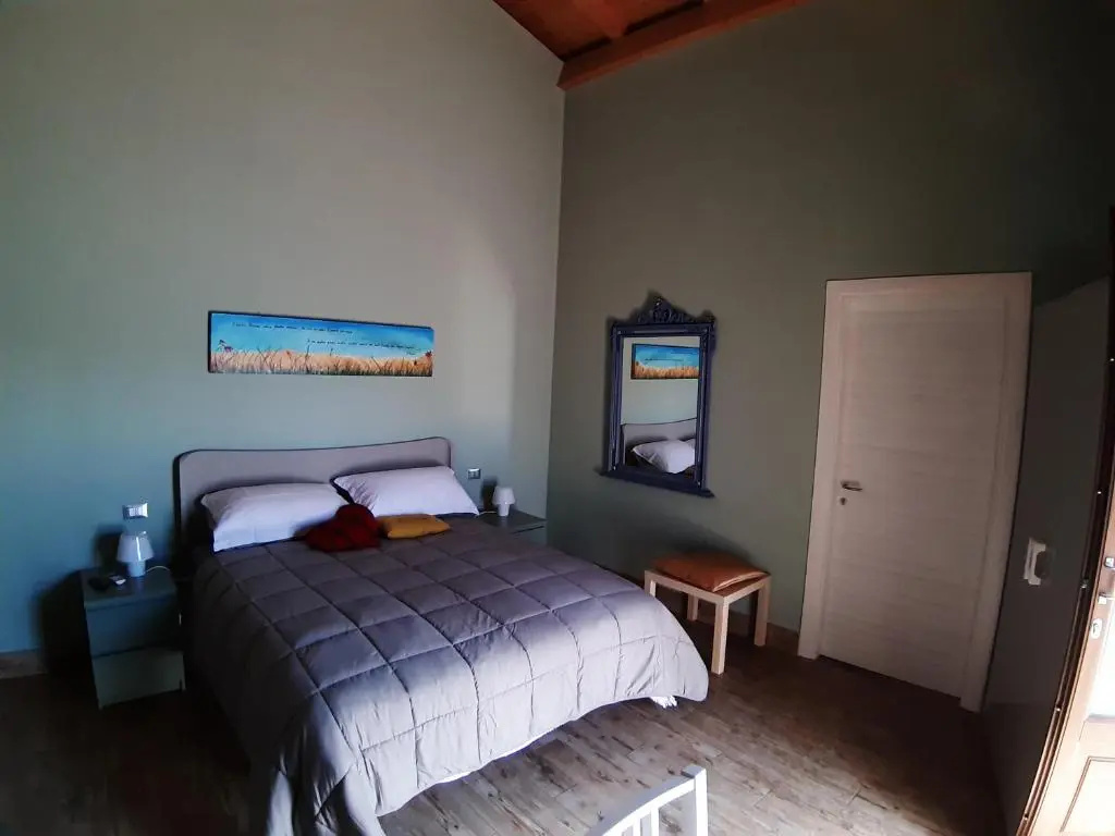 Standard Double room (full double bed)