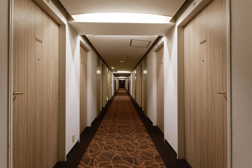 Kagoshima Washington Hotel Plaza - Général