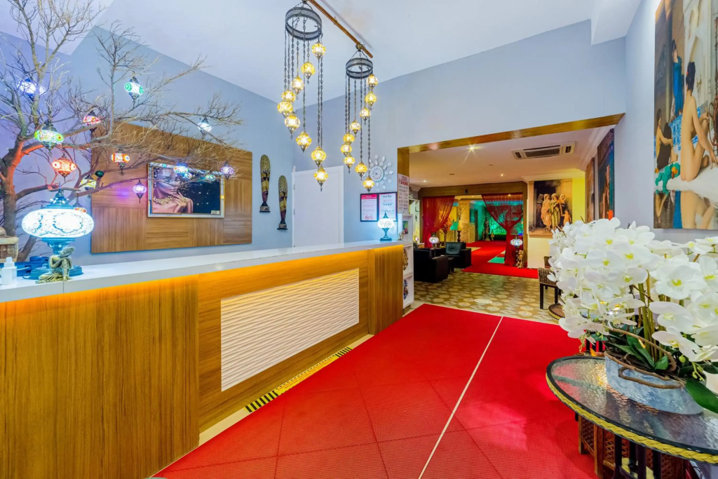 Justiniano Club Alanya – All Inclusive - фото 2