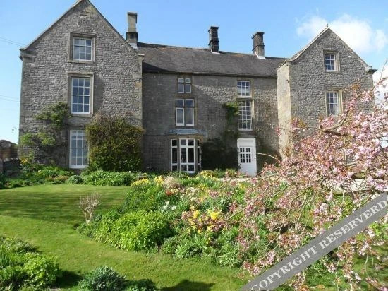 Stanshope Hall