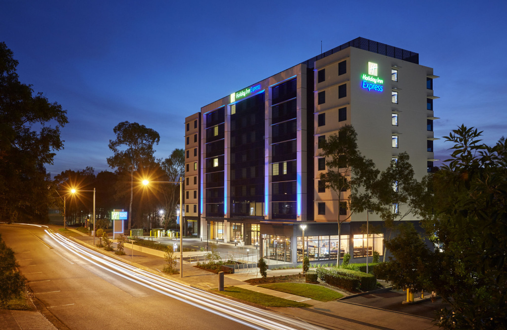 Holiday Inn Express Sydney Macquarie Park by IHG